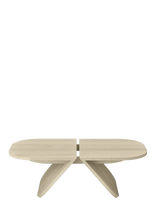 Blomus - Coffee Table - 100 X 54 Cm - Avio - Oak - Kavos staliukas