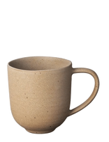 Blomus - Mug With Handle - 0,29 L- Kumi - Fungi - Kavos puodelis - Smėlio