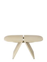 Blomus - Sofa Table - 40 X 80 Cm - Avio - Oak - Kavos staliukas
