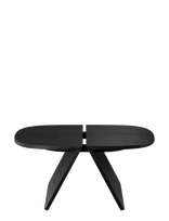 Blomus - Sofa Table - 40 X 80 Cm - Avio - Black Oak - Kavos staliukas - Juoda
