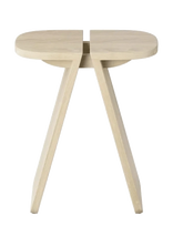 Blomus - Stool - 23 X 28 Cm - Avio - Oak - Taburetės ir suolai