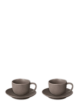 Blomus - Set Of 2 Coffee Cups - 0,19 L - Kumi - Espresso - Espreso puodelis - Ruda