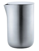 Blomus - Creamer - 0,12 L - Basic - Stainless Steel - Pieno ąsotis - Sidabro