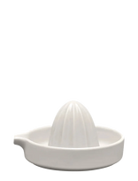 Blomus - Lemonpress - Ø 5,5 Cm - Pilar - Moonbeam - Citrusinių vaisių spaudyklė - Smėlio
