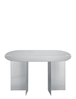 Blomus - Bench - 45 X 80 X 35 Cm - Oru - Matt - Taburetės ir suolai - Sidabro