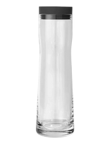 Blomus - Water Carafe - 1 L, Ø 9 Cm - Splash - Magnet - Vandens termosai ir ąsočiai - Sidabro