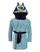 Bluey - Bluey Bathrobe - Chalatas - Mėlyna