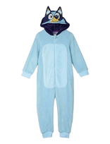 Bluey - Bluey Onesie - Kombinezonas - Mėlyna