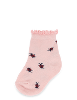 Name It - Nbfkadybug Sock - Kūdikių kojinės - Rožinė