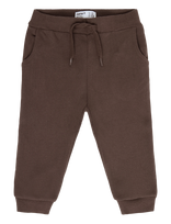 Name It - Nbnobear Nreg Sweat Pant Unb Noos - Sportinės kelnės - Ruda