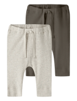 Name It - Nbnkab 2P Pant Noos - Kelnės - Ruda