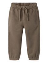 Lil'Atelier - Nmnilondon Ros Sweat Pant Bru Lil Noos - Sportinės kelnės - Ruda