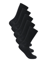 ONLY & SONS - Onsriber Tennis Sock 5Pack - Įprastos kojinės - Juoda