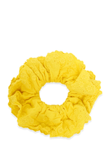 Pieces - Pcpabina J Scrunchie Bundle - Plaukų gumytė - Geltona
