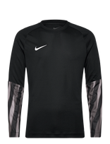 Nike - Nike Dri-Fit Park Goalkeeper Jersey Long-Sleeved - Sportiniai futbolo marškinėliai - Juoda