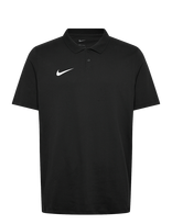 Nike - Nike Park 26 Short-Sleeved Polo - Sportiniai trumparankoviai polo marškinėliai - Juoda