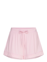 Hunkemöller - Short Jersey Essential - Sportiniai šortai - Rožinė