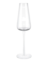 Blomus - Set Of 2 Champagne Glasses - 0,2 L - Belo - Clear Glass - Šampano taurės - Nude