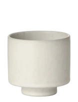 Blomus - Coffee Cup - Ø 8 Cm - Makoto - Moonbeam - Kavos puodelis - Kreminė spalva