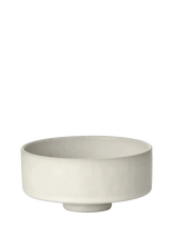 Blomus - Bowl - Ø 12 Cm - Makoto - Moonbeam - Dekoratyvinė lėkštė - Kreminė spalva