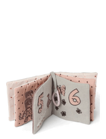 Smallstuff - Book, Count To 10, Rose - Interaktyvūs žaislai - Pilka