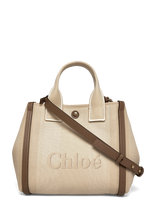 Chloé - Carry Tote Bag - Rankinė - Smėlio