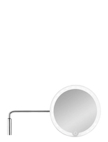 Blomus - Led Vanity Mirror - 20 X 20 X 30,5 Cm - Modo - Matt - Vonios veidrodis - Sidabro