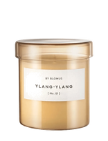 Blomus - Scented Candle L - 9,5 Cm, Ø 9 Cm - Valoa - Misty Rose - Kvapni žvakė - Rožinė