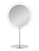 Blomus - Led Vanity Mirror - 34 X 20 X 14 Cm - Modo - Polished - Vonios veidrodis - Sidabro