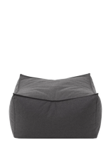 Blomus - Pouf - 60 X 60 Cm - Stay - Coal - Pufas - Juoda