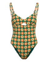 O'neill - O'riginals Swimsuit - Sportinis maudymosi kostiumėlis - Marga / raštuota