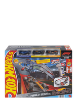 Hot Wheels - Hw Racing Sprint Circuit - Lenktynių trasos - Marga / raštuota