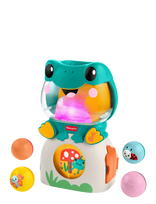 Fisher-Price - Fisher-Price Seek & Find Frog F26 - Interaktyvūs žaislai - Marga / raštuota