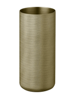 Blomus - Tumbler - 12 Cm, Ø 5,5 Cm - Modo Rof - Brass - Dantų šepetėlio laikiklis - Aukso