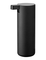Blomus - Soap Dispenser - 16 Cm, Ø 5,5 Cm, 0,165 L - Modo Rof - Black - Muilo pompos ir muilo puodeliai - Juoda