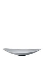 Blomus - Bowl - Ondea - Dekoratyvinė lėkštė - Sidabro