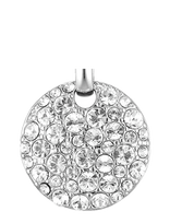 Dyrberg/Kern - Bertina Ss Crystal - Grandinėlė - Sidabro
