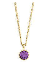 Dyrberg/Kern - Ette Sg Amethyst - Grandinėlė - Violetinė