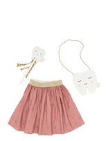Fabelab - Dress-Up - Twinkle Twinkle - Tooth - Personažų kostiumas - Rožinė