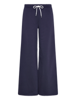 Gina Tricot - Comfy Low Sweatpants - Sportinės kelnės - Tamsiai mėlyna