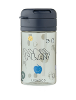 Liewood - Pavia Tritan Straw Cup 500 Ml - Puodelis - Tamsiai mėlyna