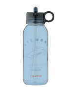 Liewood - Yang Tritan Water Bottle 500 Ml - Maistui - Mėlyna