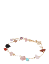 Pilgrim - Here Bracelet Gold-Plated/Multi - Apyrankė - Aukso