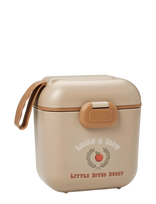 Elodie Details - Lunch & Snack Box Learn & Grow - Pietų dėžutė - Smėlio