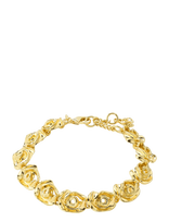Pilgrim - Inner Bracelet Gold-Plated - Apyrankė - Aukso