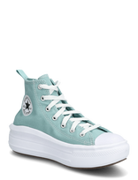 Converse - Ctas Move Hi Vernal Pool/White/Black - Aukštakulniai sportbačiai - Mėlyna
