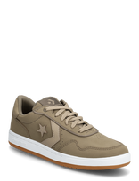Converse - Converse Sc25 Ox Taupe/Vintage Cargo/Gum - Sportiniai žemapadžiai sportbačiai - Ruda