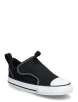 Converse - Ctas Malden Street Slip Black/White - „Canva“ sportbačiai - Juoda