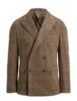 Polo Ralph Lauren - Polo Soft Modern Fit Plaid Sport Coat - Dvieiliai švarkai - Ruda