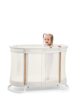 BabyBjörn - Babybjörn Baby Crib, White - Lopšinės - Balta